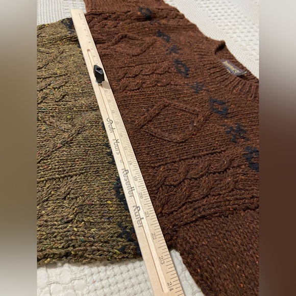 Vintage Timberland Italian Sweater - Picture 4 of 7